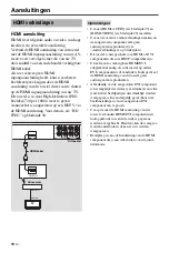 Предварительный просмотр 260 страницы Yamaha DVD-S661 Owner'S Manual