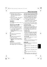 Предварительный просмотр 320 страницы Yamaha DVD-S661 Owner'S Manual