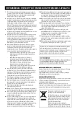 Предварительный просмотр 332 страницы Yamaha DVD-S661 Owner'S Manual