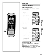 Preview for 23 page of Yamaha DVD-S795 Operating Instructions Manual