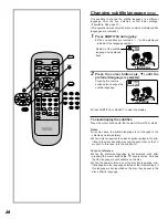 Preview for 28 page of Yamaha DVD-S795 Operating Instructions Manual