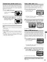 Preview for 29 page of Yamaha DVD-S795 Operating Instructions Manual