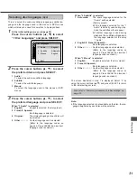 Preview for 31 page of Yamaha DVD-S795 Operating Instructions Manual