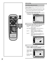 Preview for 32 page of Yamaha DVD-S795 Operating Instructions Manual