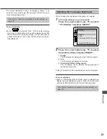 Preview for 35 page of Yamaha DVD-S795 Operating Instructions Manual