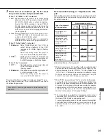 Preview for 39 page of Yamaha DVD-S795 Operating Instructions Manual