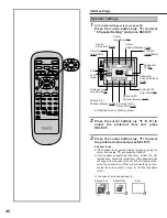 Preview for 40 page of Yamaha DVD-S795 Operating Instructions Manual