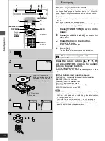 Preview for 14 page of Yamaha DVD-S796 Operating Instructions Manual