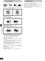 Предварительный просмотр 38 страницы Yamaha DVD-S796 Operating Instructions Manual