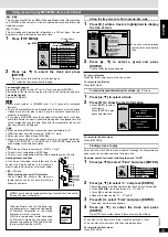 Preview for 13 page of Yamaha DVD-S840 Owner'S Manual