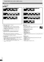 Preview for 20 page of Yamaha DVD-S840 Owner'S Manual