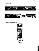 Preview for 5 page of Yamaha DVD-S840 Service Manual