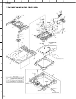 Preview for 84 page of Yamaha DVD-S840 Service Manual