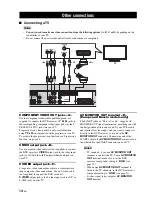 Preview for 16 page of Yamaha DVR-1000 Owner'S Manual