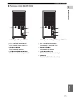 Предварительный просмотр 69 страницы Yamaha DVR-1000 Owner'S Manual