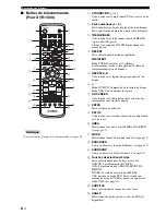 Предварительный просмотр 70 страницы Yamaha DVR-1000 Owner'S Manual