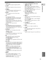 Предварительный просмотр 71 страницы Yamaha DVR-1000 Owner'S Manual