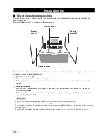 Предварительный просмотр 72 страницы Yamaha DVR-1000 Owner'S Manual