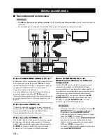 Предварительный просмотр 76 страницы Yamaha DVR-1000 Owner'S Manual