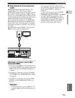 Предварительный просмотр 77 страницы Yamaha DVR-1000 Owner'S Manual