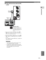 Предварительный просмотр 79 страницы Yamaha DVR-1000 Owner'S Manual