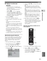 Предварительный просмотр 83 страницы Yamaha DVR-1000 Owner'S Manual