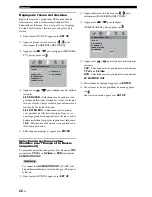 Предварительный просмотр 84 страницы Yamaha DVR-1000 Owner'S Manual