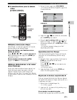 Предварительный просмотр 89 страницы Yamaha DVR-1000 Owner'S Manual