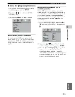 Предварительный просмотр 103 страницы Yamaha DVR-1000 Owner'S Manual