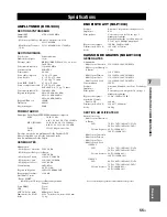 Предварительный просмотр 117 страницы Yamaha DVR-1000 Owner'S Manual