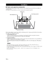 Предварительный просмотр 132 страницы Yamaha DVR-1000 Owner'S Manual