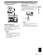 Предварительный просмотр 141 страницы Yamaha DVR-1000 Owner'S Manual