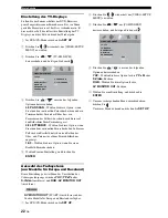 Предварительный просмотр 144 страницы Yamaha DVR-1000 Owner'S Manual