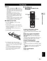 Предварительный просмотр 147 страницы Yamaha DVR-1000 Owner'S Manual