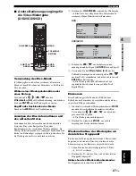 Предварительный просмотр 149 страницы Yamaha DVR-1000 Owner'S Manual