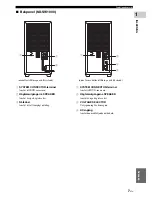 Предварительный просмотр 189 страницы Yamaha DVR-1000 Owner'S Manual