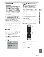 Предварительный просмотр 203 страницы Yamaha DVR-1000 Owner'S Manual