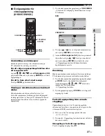 Предварительный просмотр 209 страницы Yamaha DVR-1000 Owner'S Manual