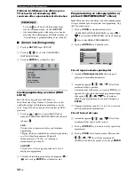 Предварительный просмотр 216 страницы Yamaha DVR-1000 Owner'S Manual