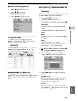 Предварительный просмотр 219 страницы Yamaha DVR-1000 Owner'S Manual