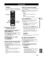 Предварительный просмотр 229 страницы Yamaha DVR-1000 Owner'S Manual