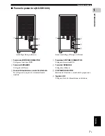 Предварительный просмотр 249 страницы Yamaha DVR-1000 Owner'S Manual