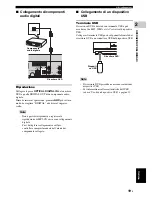 Предварительный просмотр 261 страницы Yamaha DVR-1000 Owner'S Manual