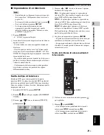 Предварительный просмотр 263 страницы Yamaha DVR-1000 Owner'S Manual