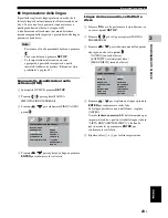 Предварительный просмотр 265 страницы Yamaha DVR-1000 Owner'S Manual