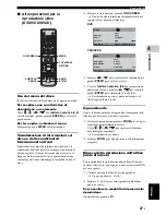 Предварительный просмотр 269 страницы Yamaha DVR-1000 Owner'S Manual