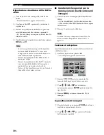 Предварительный просмотр 272 страницы Yamaha DVR-1000 Owner'S Manual