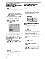 Предварительный просмотр 276 страницы Yamaha DVR-1000 Owner'S Manual