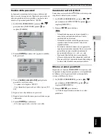 Предварительный просмотр 285 страницы Yamaha DVR-1000 Owner'S Manual