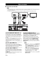 Предварительный просмотр 316 страницы Yamaha DVR-1000 Owner'S Manual